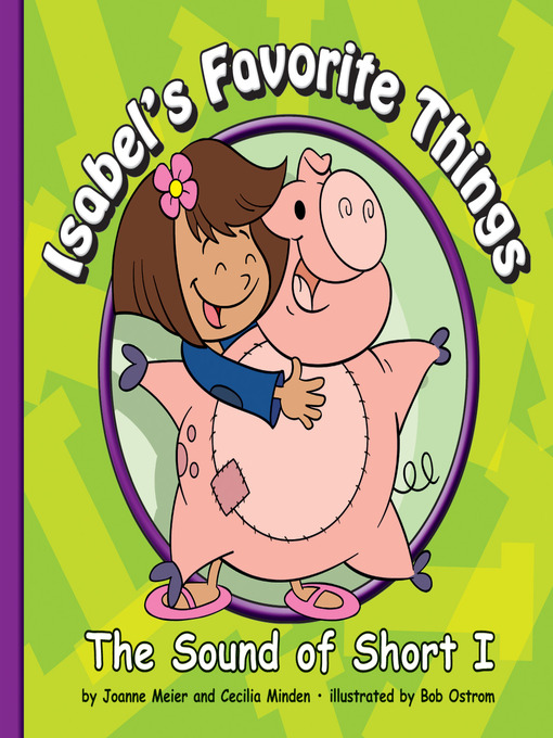 Title details for Isabel's Favorite Things by Joanne Meier - Available